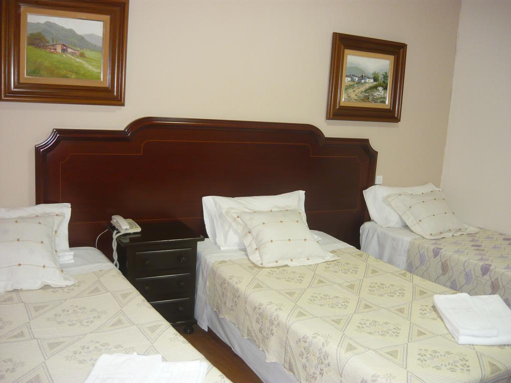 Hotel Plaza Mayor Ocaña Esterno foto