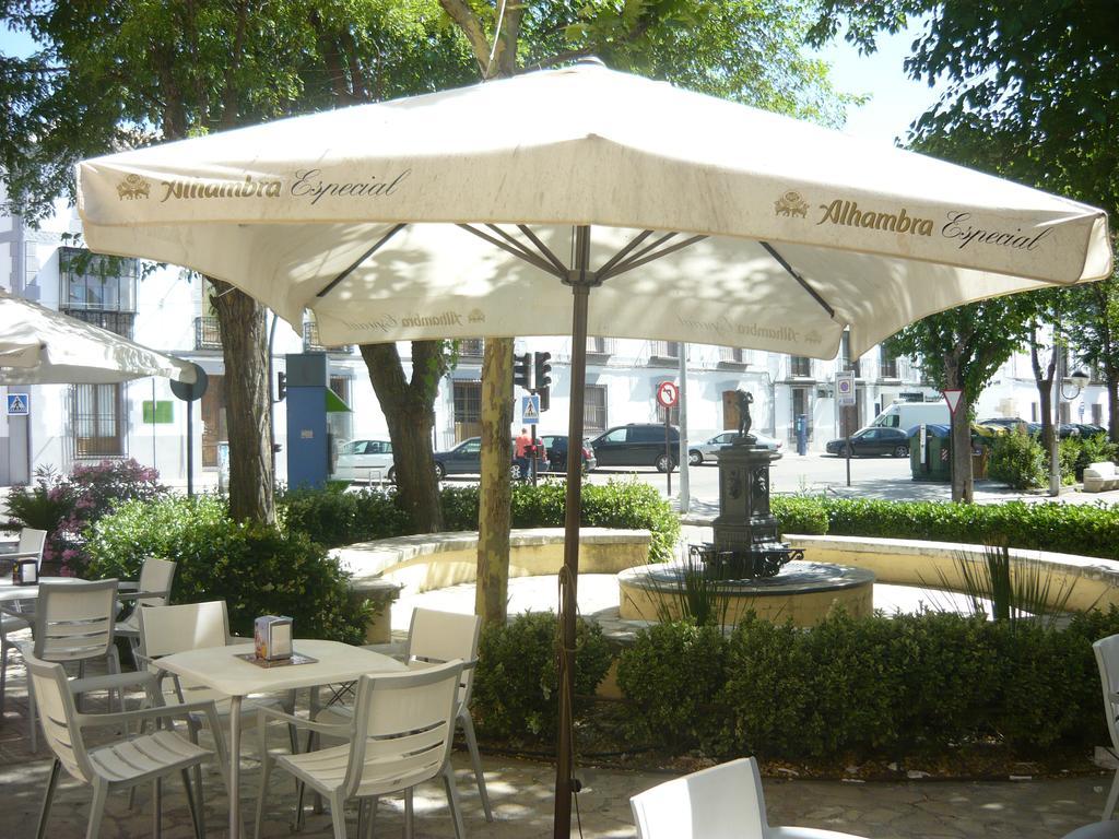 Hotel Plaza Mayor Ocaña Esterno foto